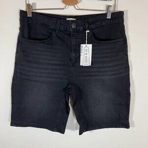 NWT Ripton Performance Stretch Denim Shorts Mens Size 36 XL